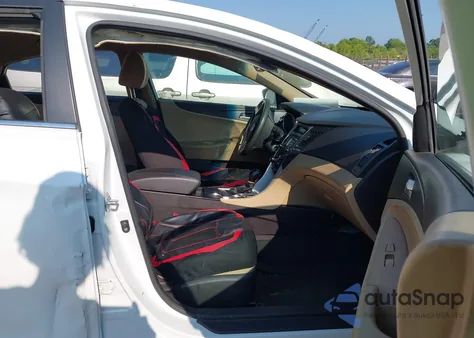 2011 Hyundai Sonata Gls z USA, uszkodzony, nr VIN 5NPEB4AC7BH267948